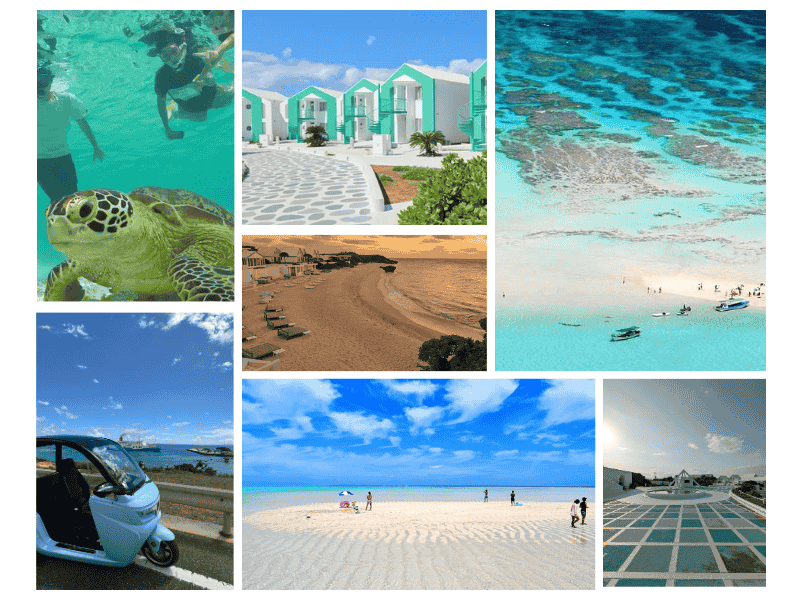 【プリシアリゾート】ヨロンバケーションパック